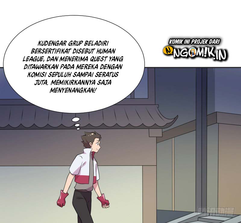 The Strongest Player Chapter 12 Gambar 13