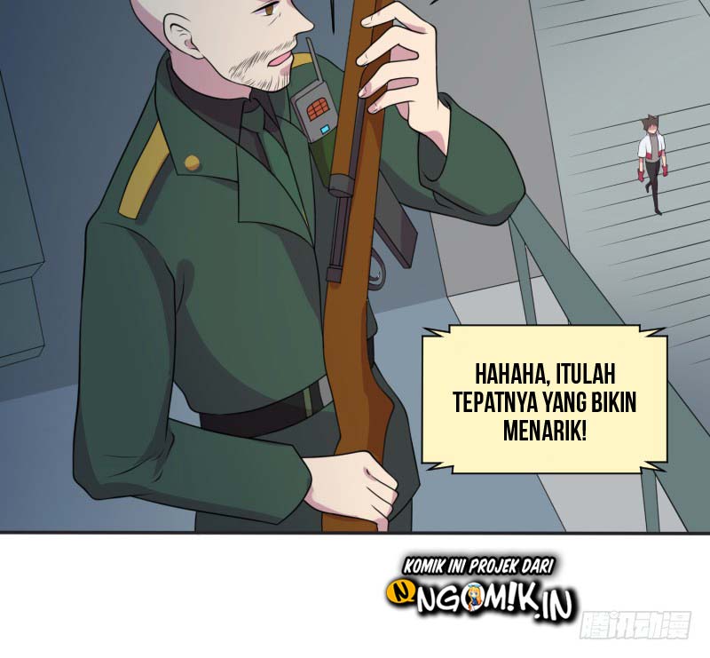 The Strongest Player Chapter 12 Gambar 18