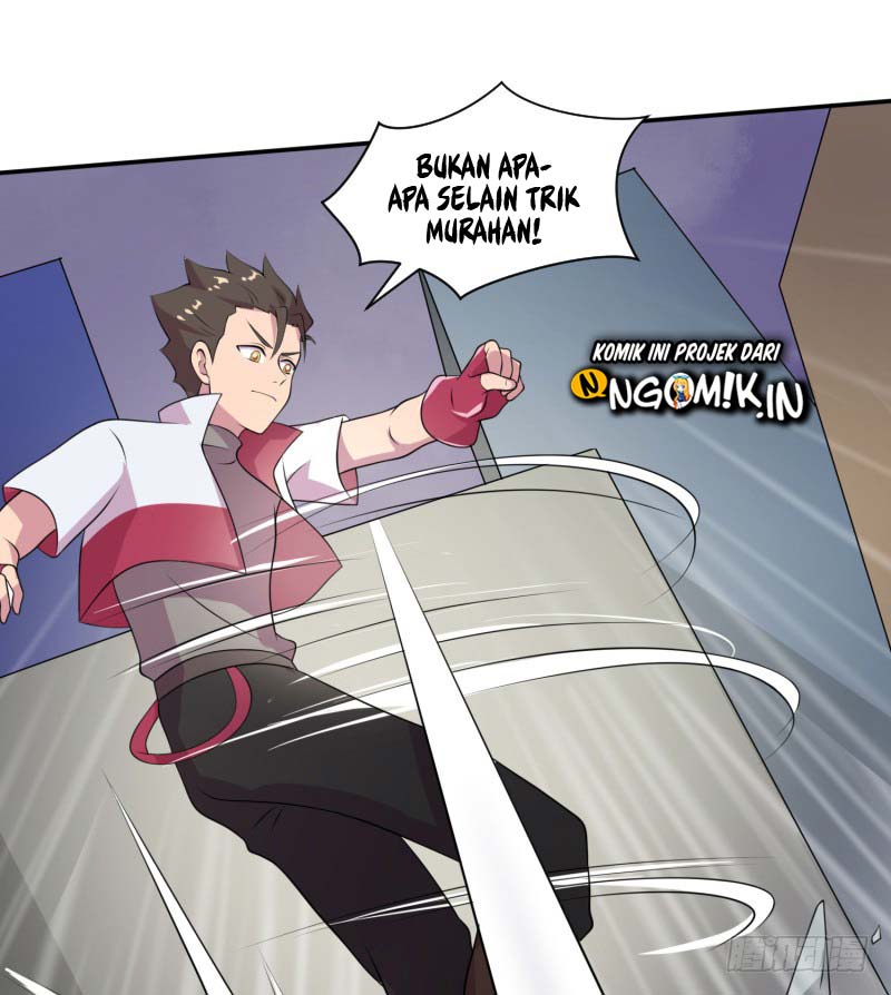 The Strongest Player Chapter 12 Gambar 25