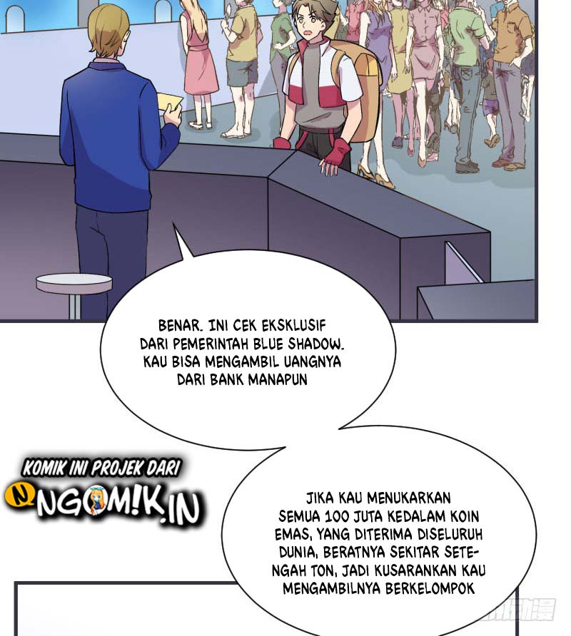 The Strongest Player Chapter 12 Gambar 5
