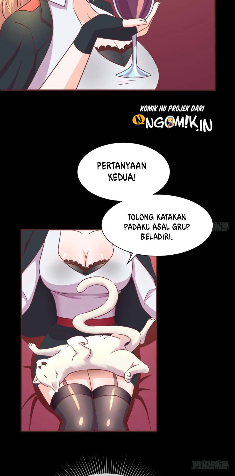 The Strongest Player Chapter 11 Gambar 33