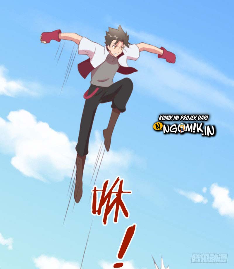 The Strongest Player Chapter 10 Gambar 18