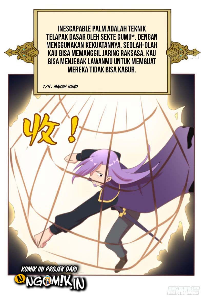 The Strongest Player Chapter 10 Gambar 22
