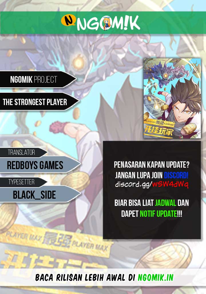 Baca Komik The Strongest Player Chapter 09 Gambar 1