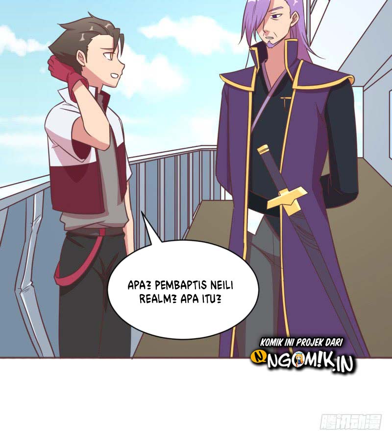 The Strongest Player Chapter 09 Gambar 27
