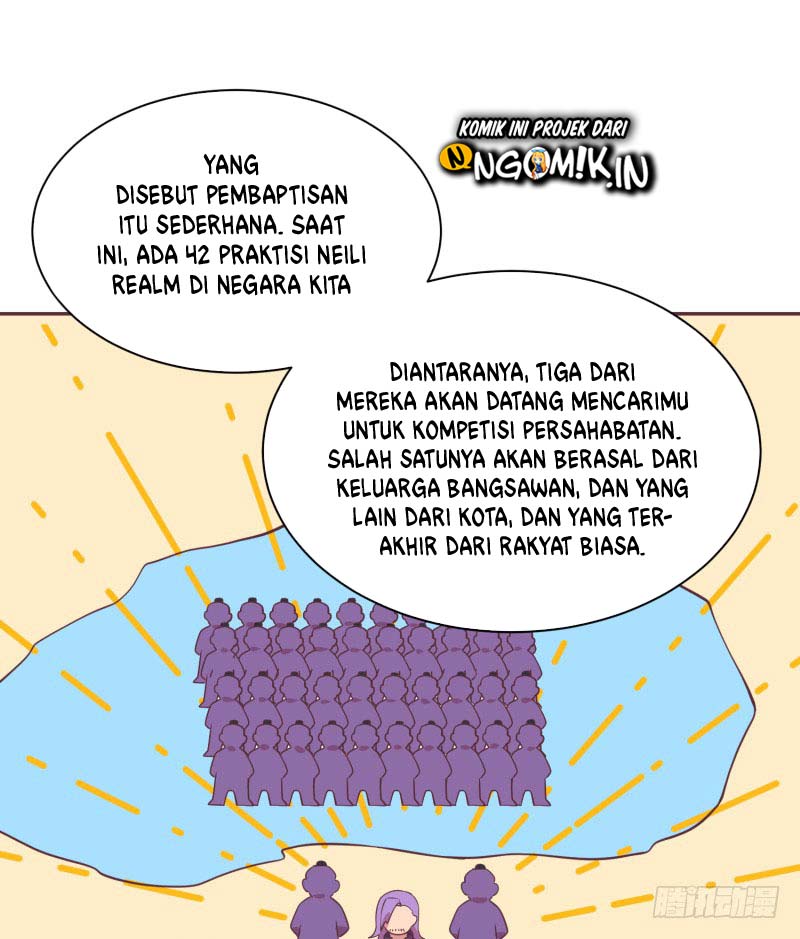 The Strongest Player Chapter 09 Gambar 28