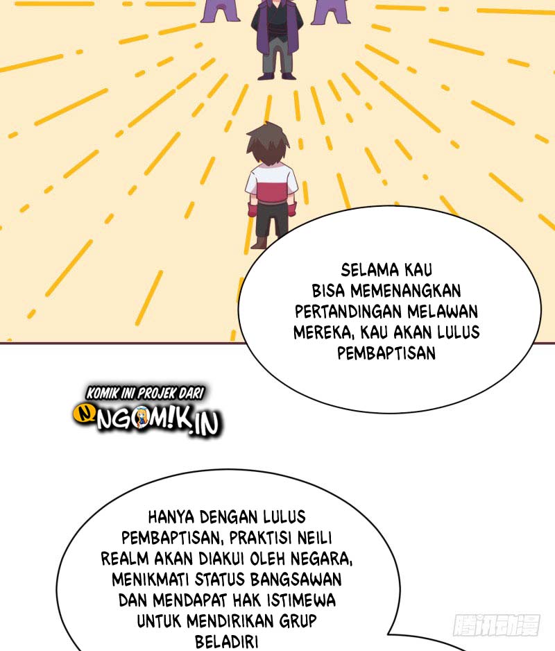 The Strongest Player Chapter 09 Gambar 29