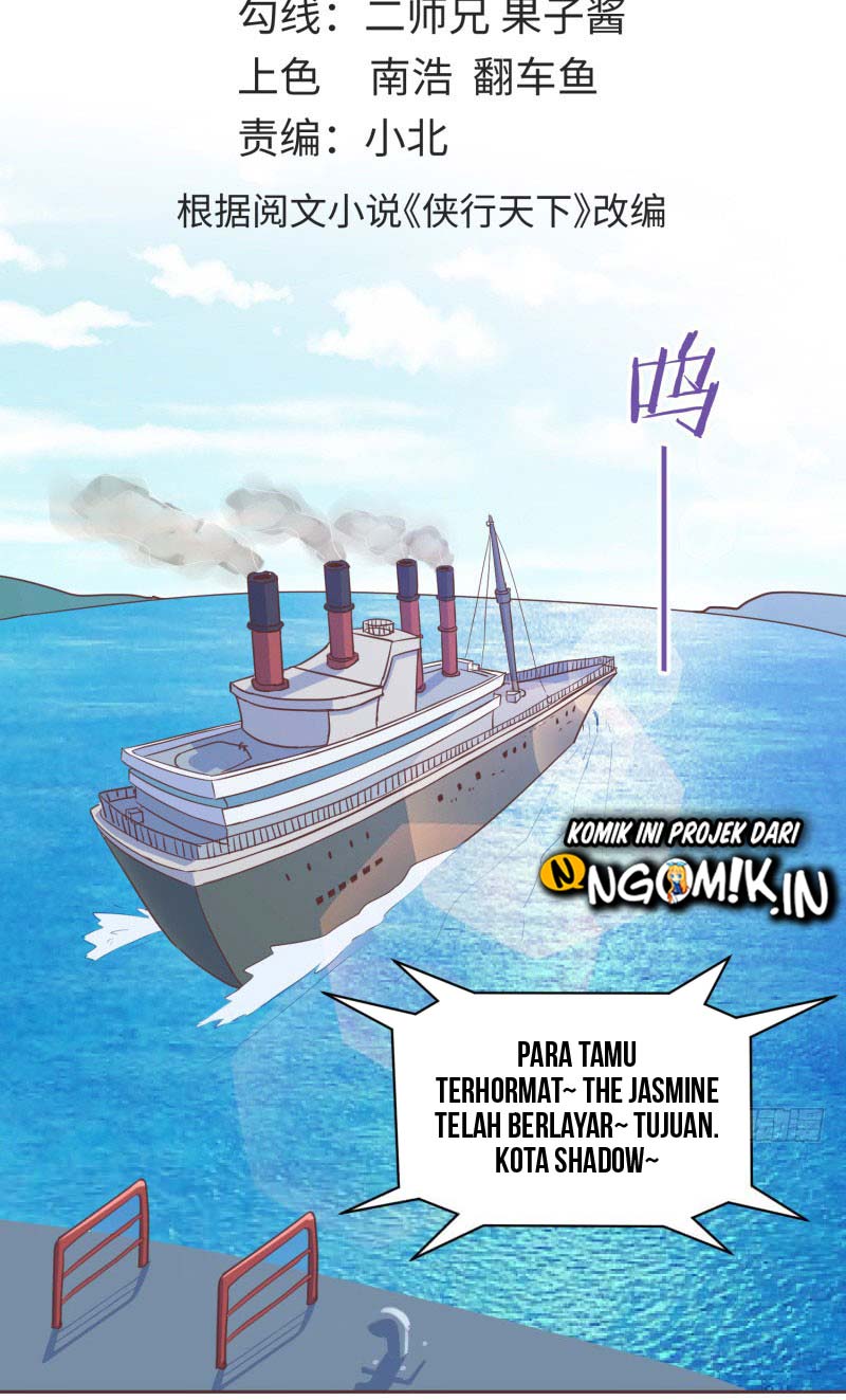 The Strongest Player Chapter 09 Gambar 3