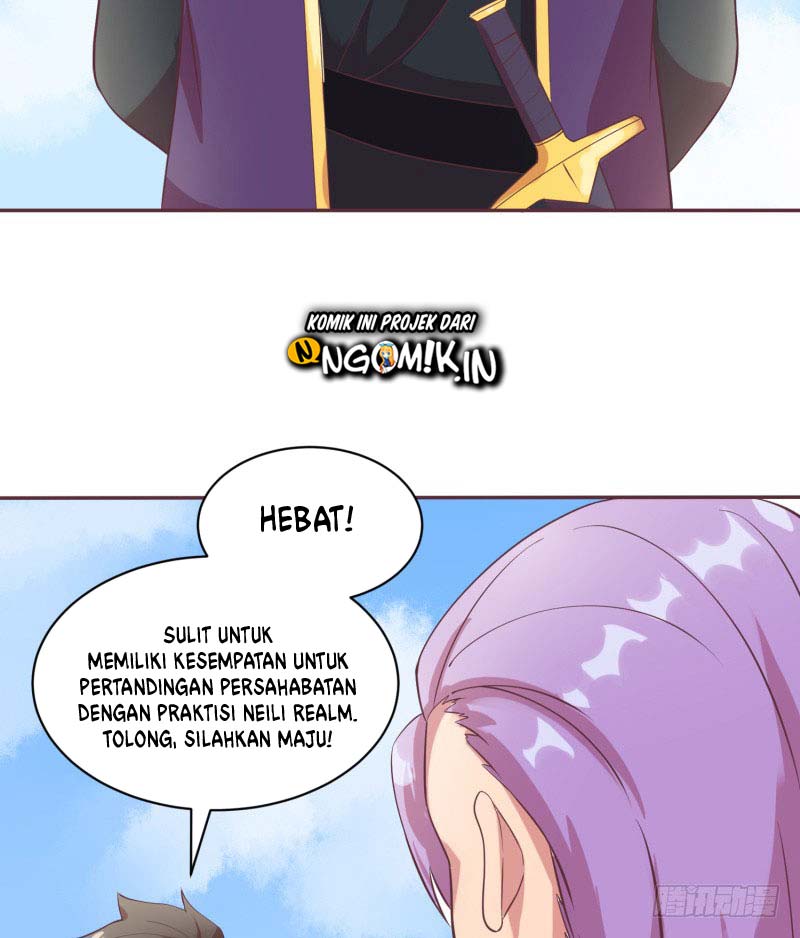 The Strongest Player Chapter 09 Gambar 31