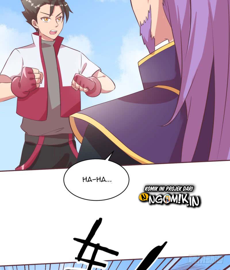 The Strongest Player Chapter 09 Gambar 32