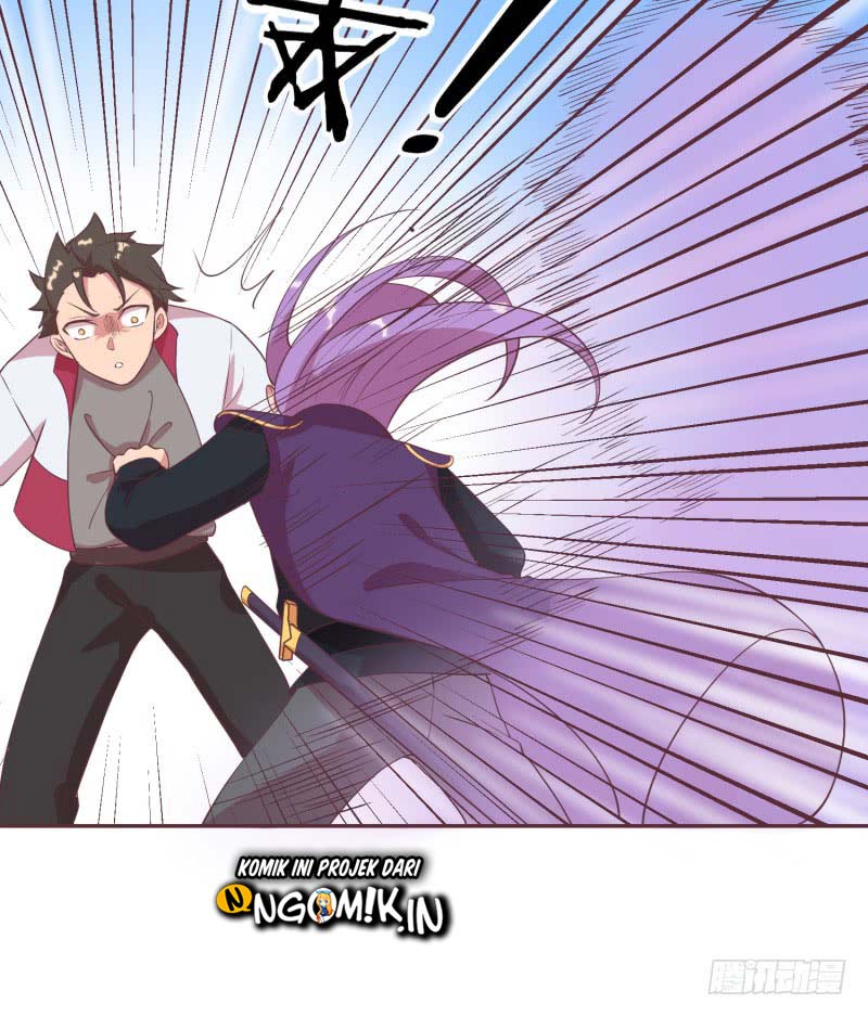 The Strongest Player Chapter 09 Gambar 33
