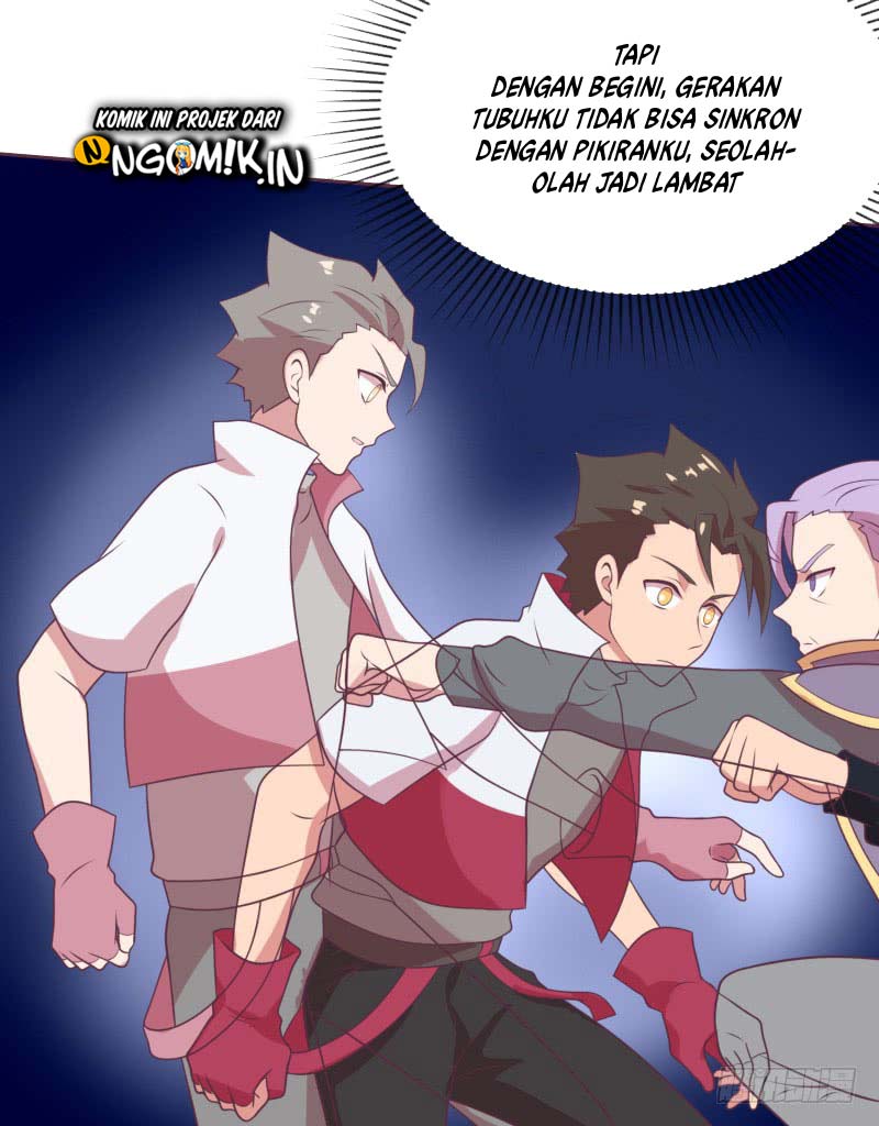 The Strongest Player Chapter 09 Gambar 41