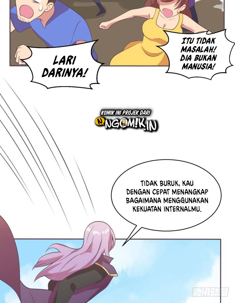 The Strongest Player Chapter 09 Gambar 47