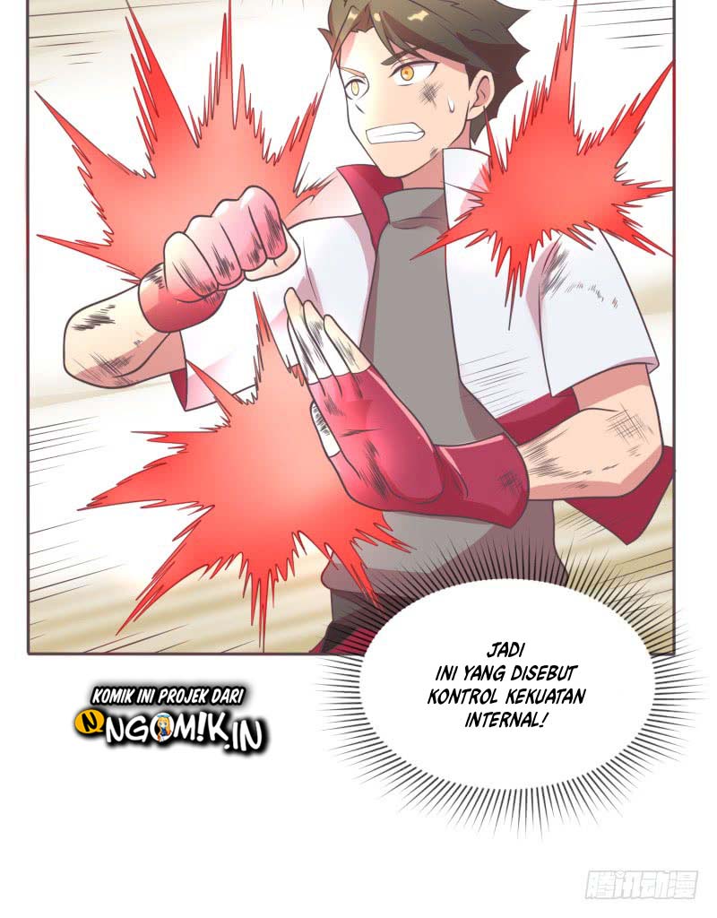 The Strongest Player Chapter 09 Gambar 54