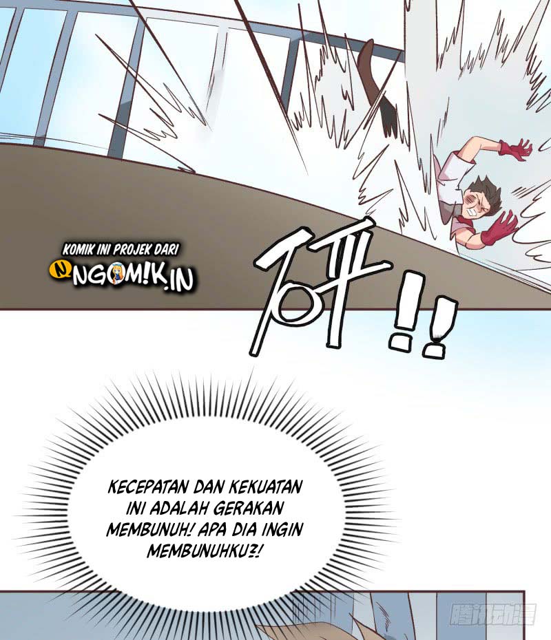 The Strongest Player Chapter 09 Gambar 59