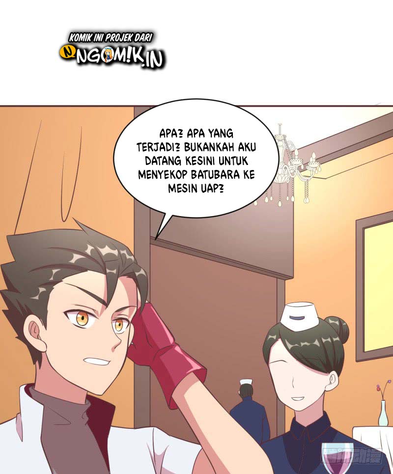 The Strongest Player Chapter 08 Gambar 47