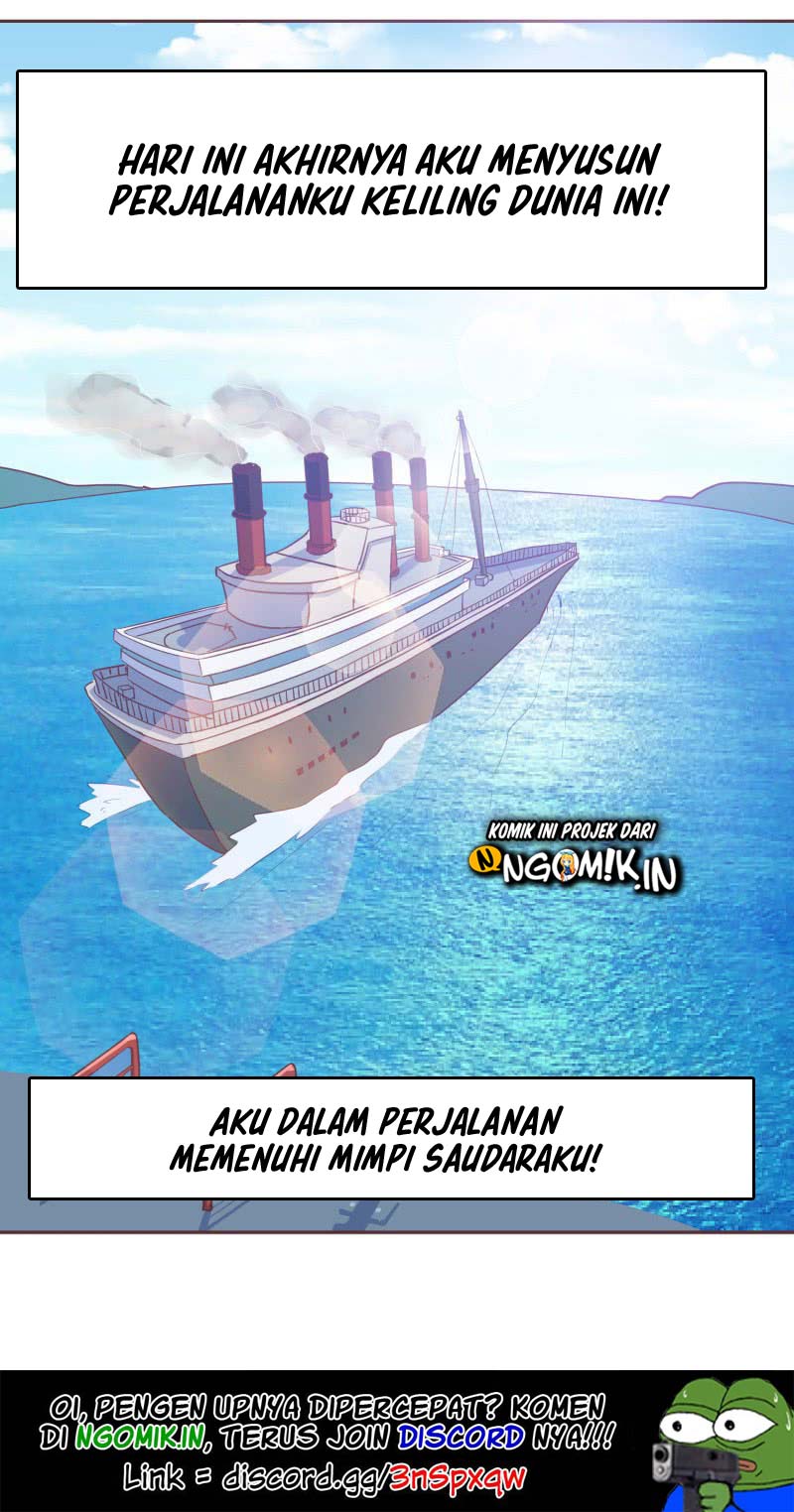 The Strongest Player Chapter 08 Gambar 55