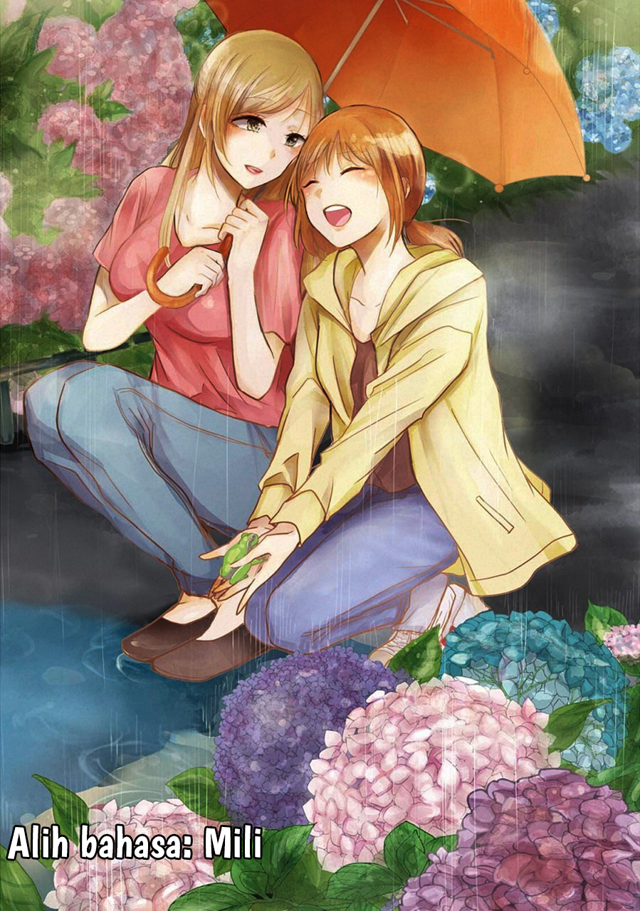 Ani no Yome to Kurashite Imasu Chapter 77 Gambar 17