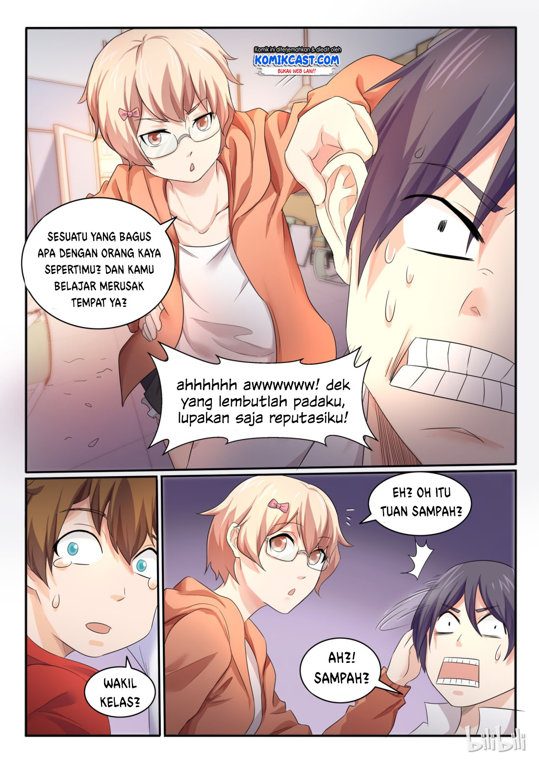 My Wife Is A Fox Spirit Chapter 23 Gambar 6