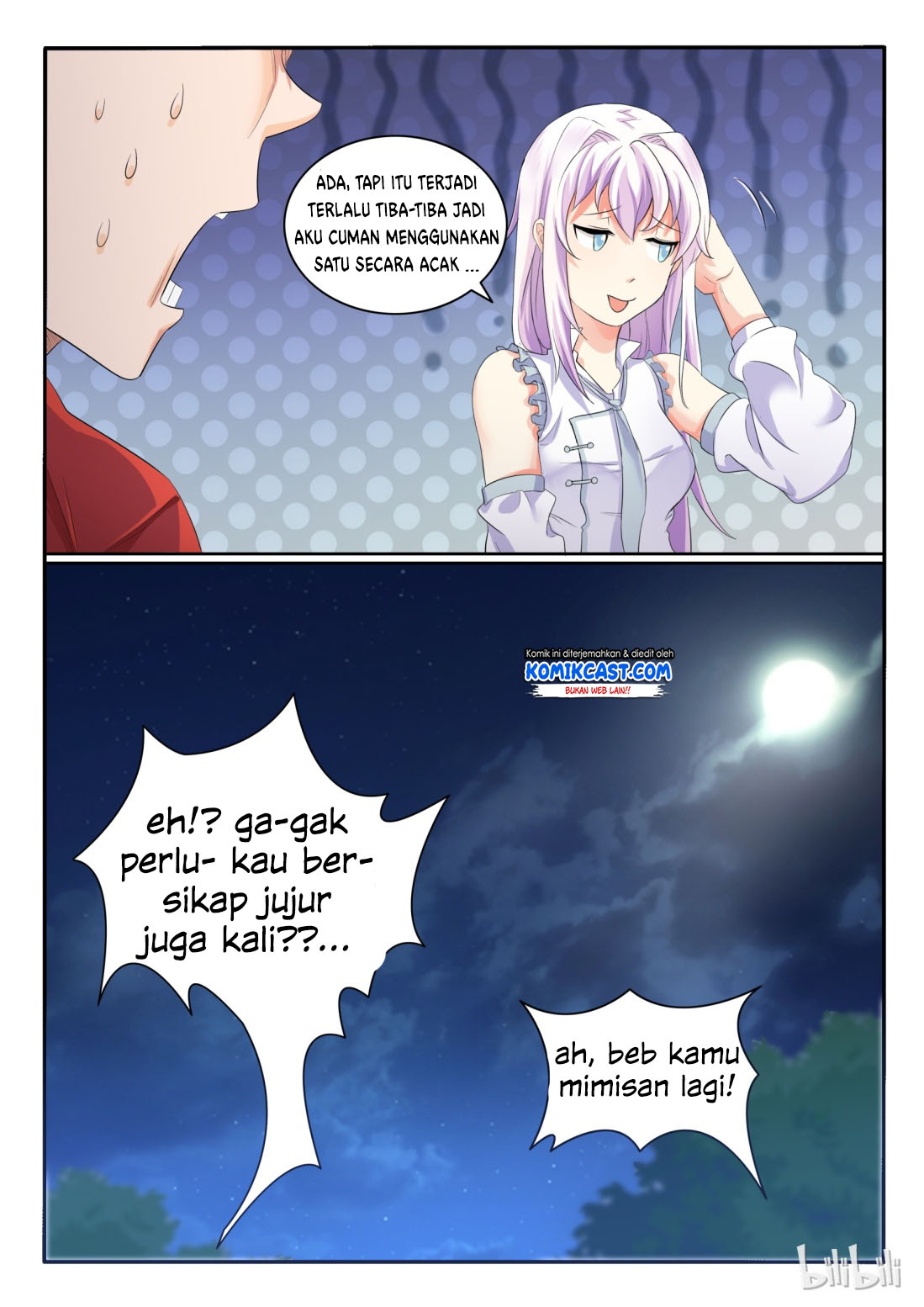 My Wife Is A Fox Spirit Chapter 23 Gambar 9