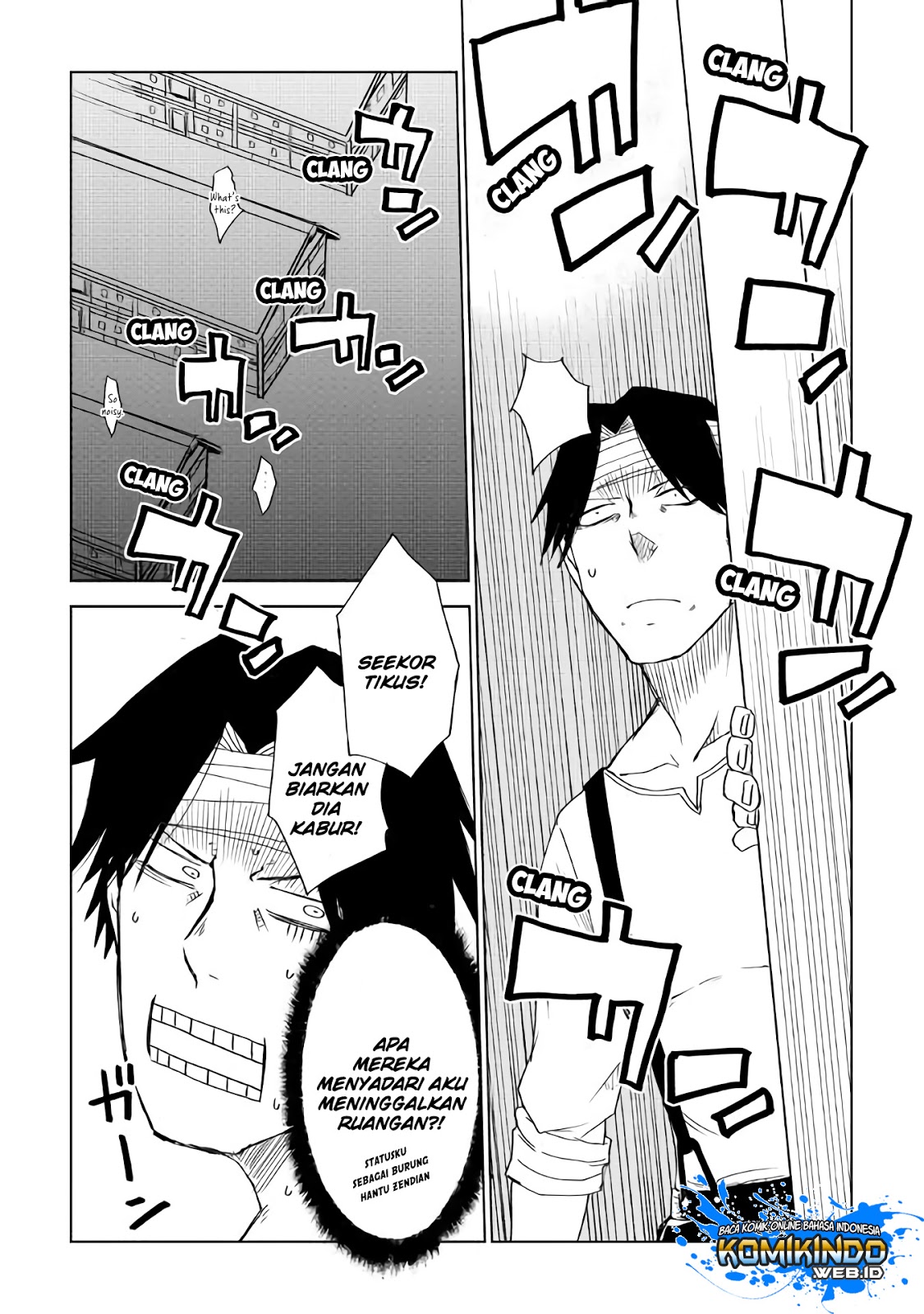 Isekai Tensei Soudouki Chapter 54 Gambar 20