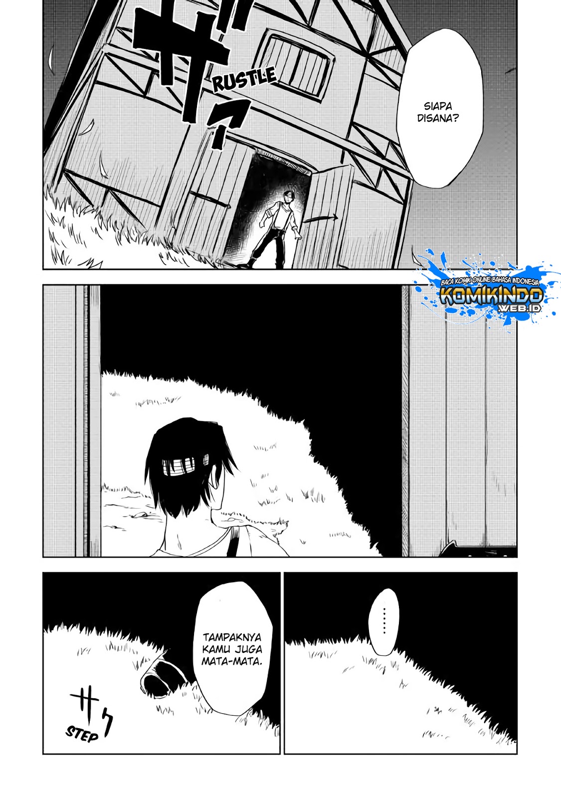 Isekai Tensei Soudouki Chapter 54 Gambar 22