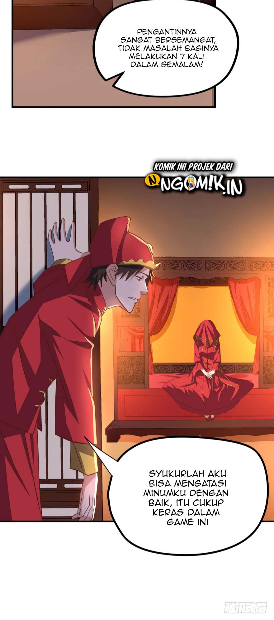 Reborn Big Player Chapter 95 Gambar 15