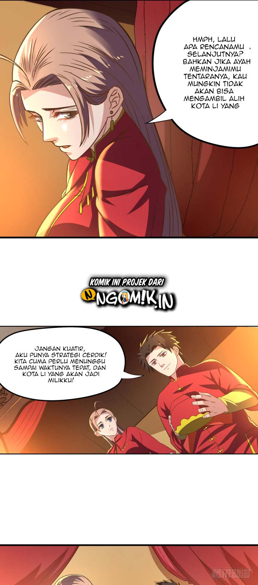 Reborn Big Player Chapter 95 Gambar 18
