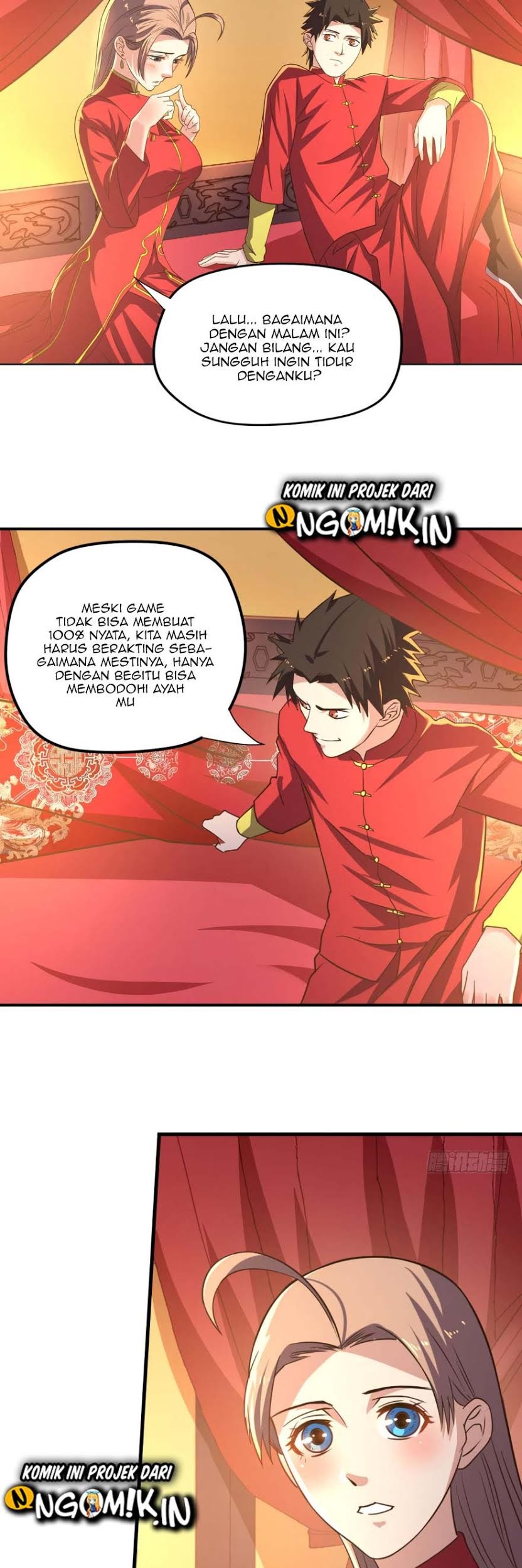 Reborn Big Player Chapter 95 Gambar 19
