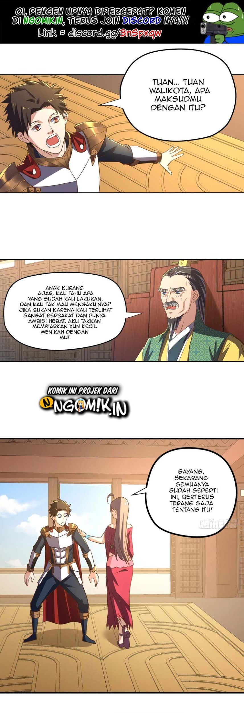 Baca Reborn Big Player Chapter 95 Gambar 2