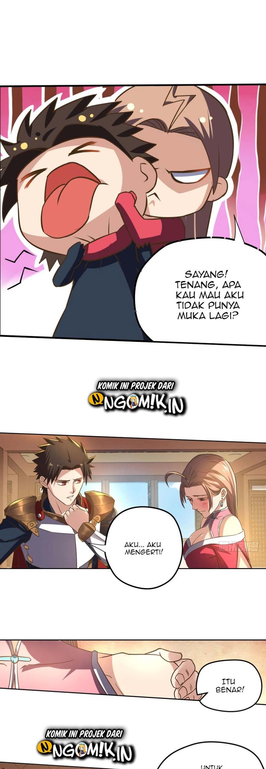 Reborn Big Player Chapter 95 Gambar 5