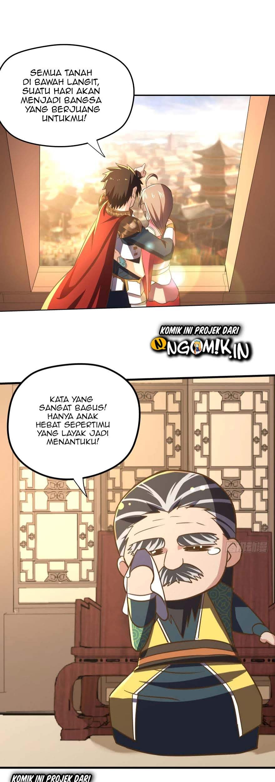 Reborn Big Player Chapter 95 Gambar 7