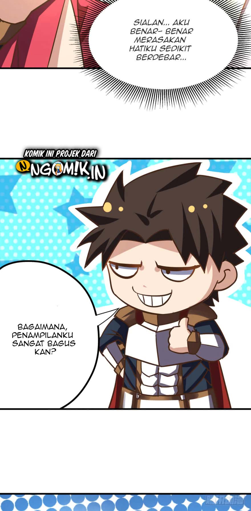 Reborn Big Player Chapter 95 Gambar 9