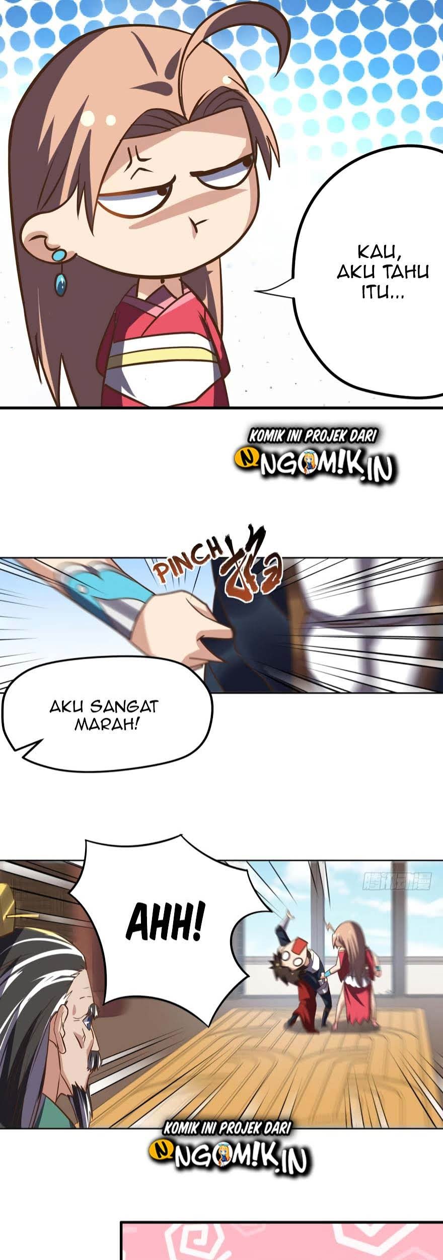 Reborn Big Player Chapter 95 Gambar 10