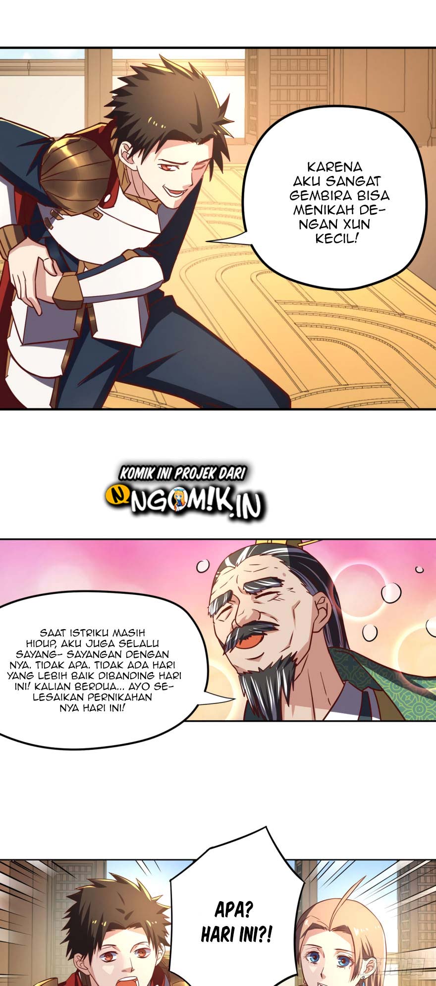 Reborn Big Player Chapter 95 Gambar 12