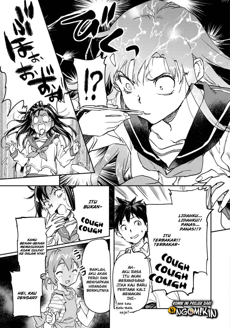 The Hero Who Returned Remains the Strongest in the Modern World Chapter 07.2 Gambar 4