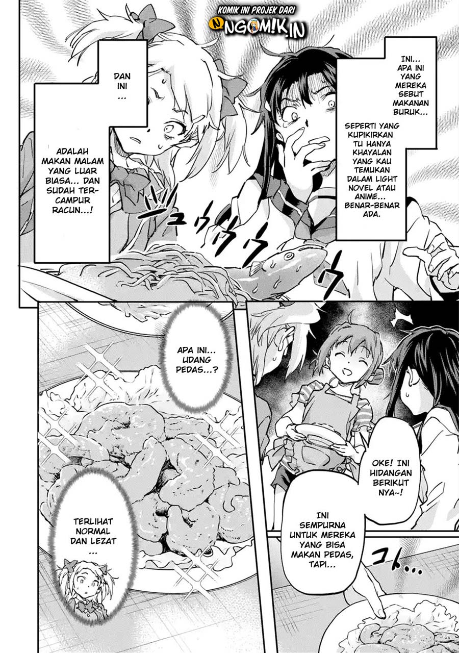 The Hero Who Returned Remains the Strongest in the Modern World Chapter 07.2 Gambar 5