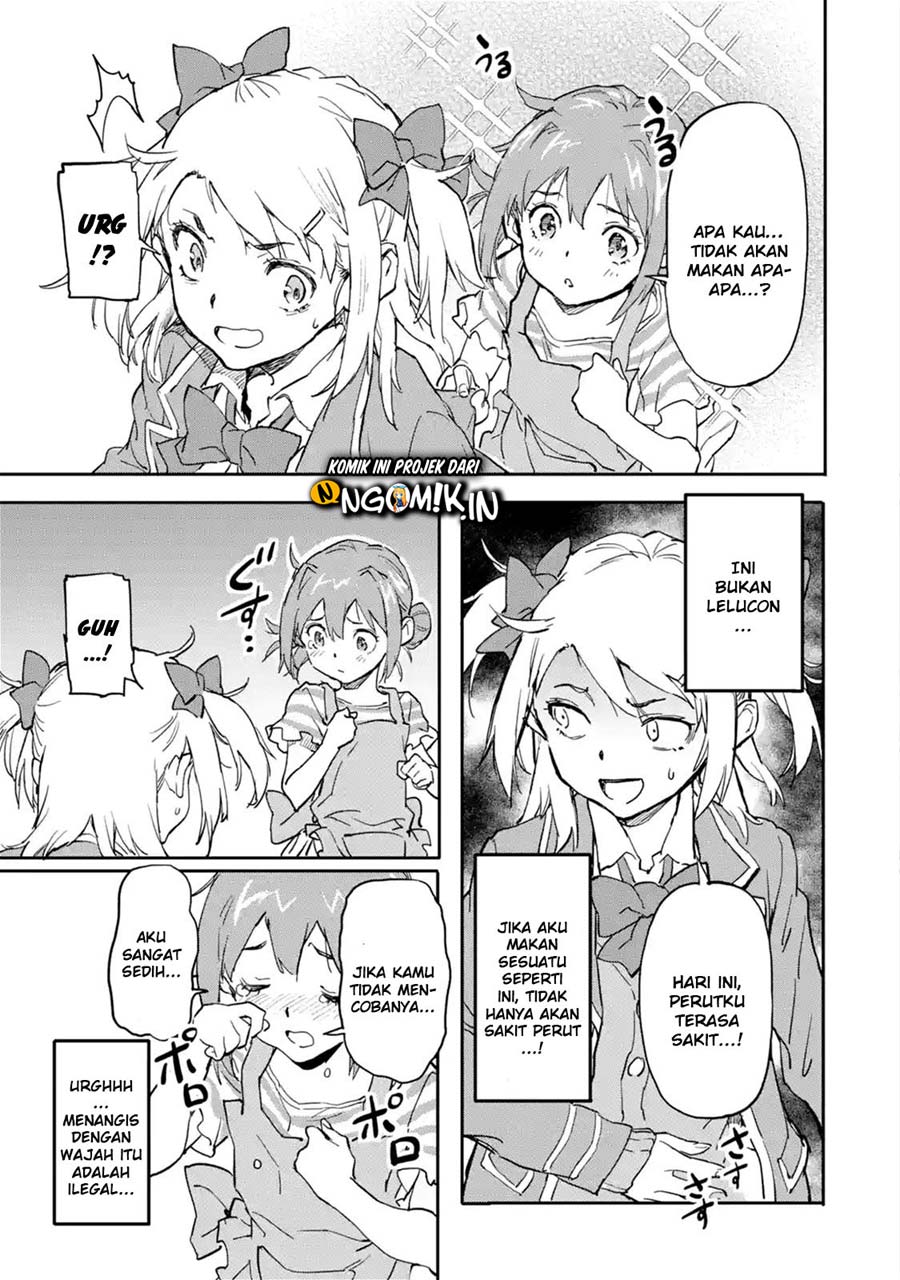 The Hero Who Returned Remains the Strongest in the Modern World Chapter 07.2 Gambar 8