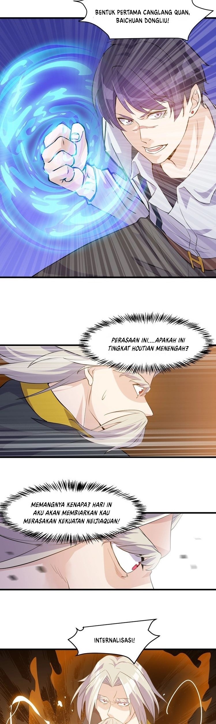 Super Bodyguard Chapter 21 Gambar 5