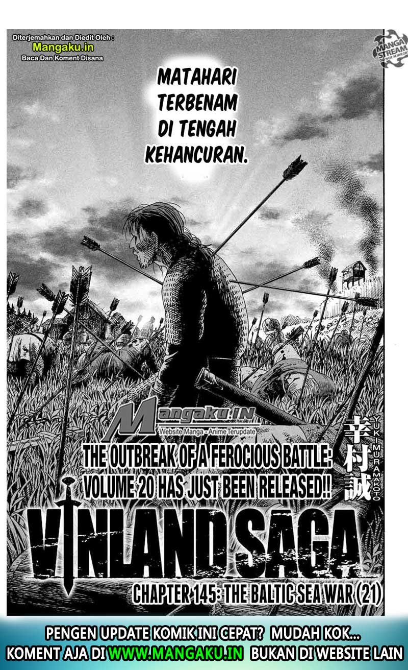 Baca Vinland Saga Chapter 145 Gambar 2