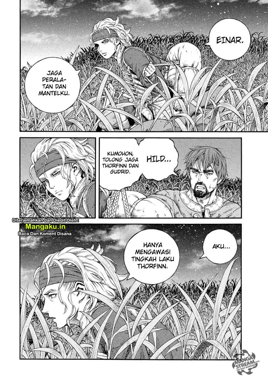 Vinland Saga Chapter 145 Gambar 21