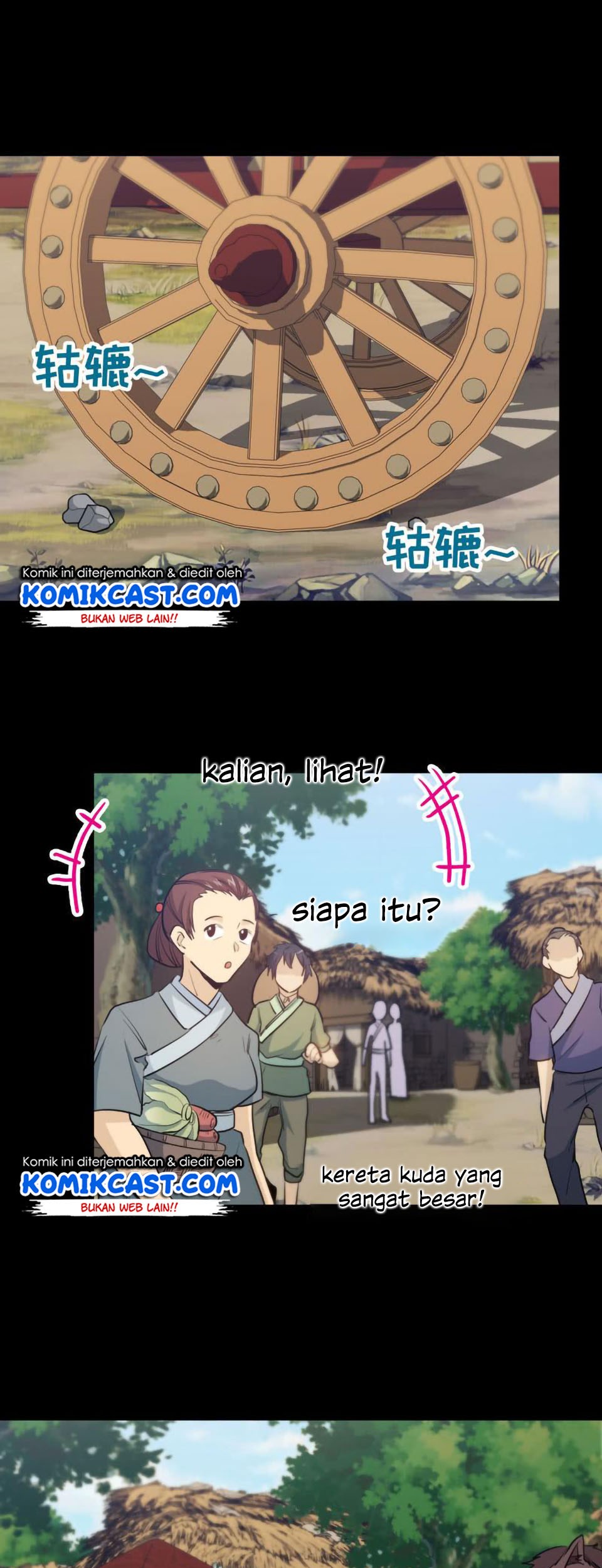 The Beginning of Journey Chapter 24 Gambar 4