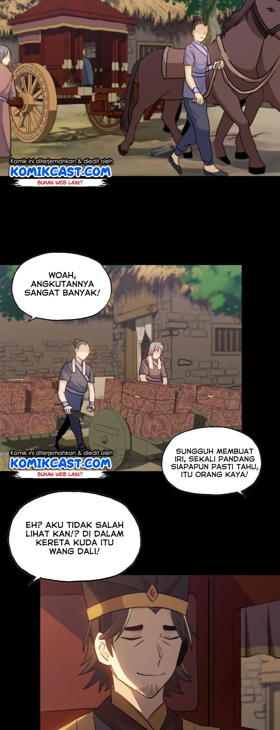 The Beginning of Journey Chapter 24 Gambar 5