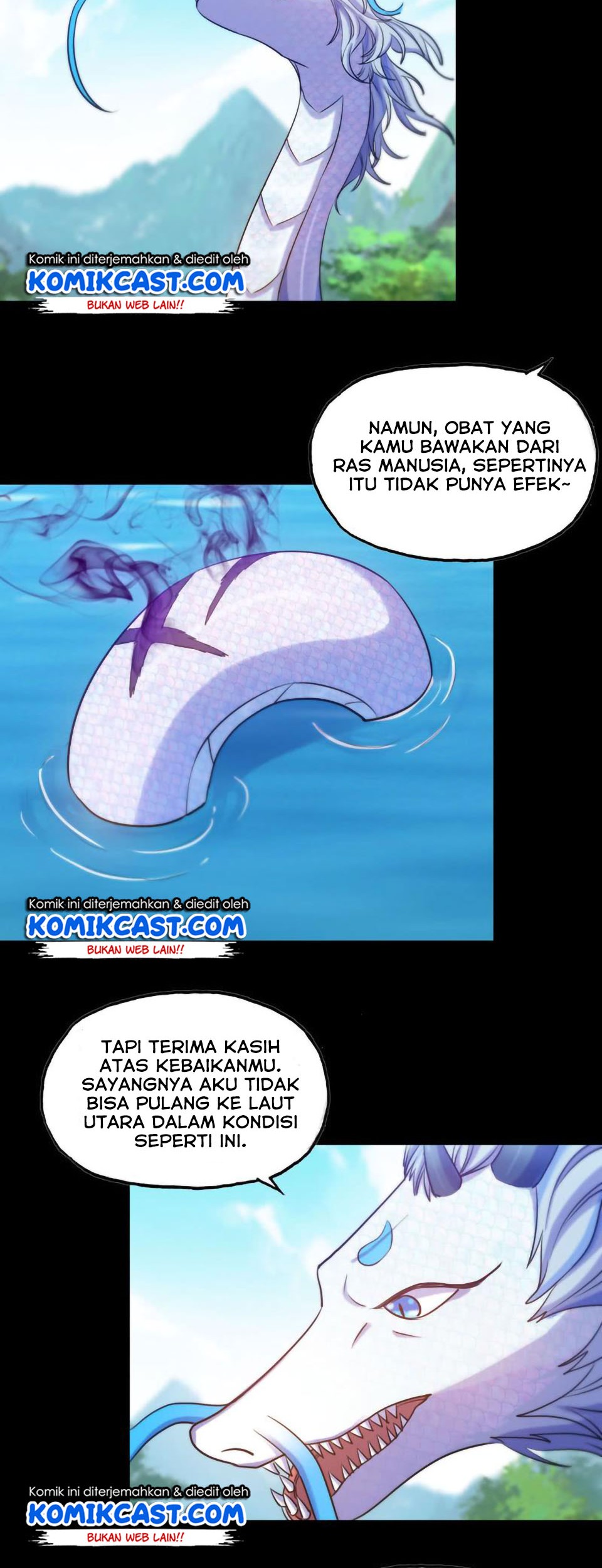 The Beginning of Journey Chapter 24 Gambar 8