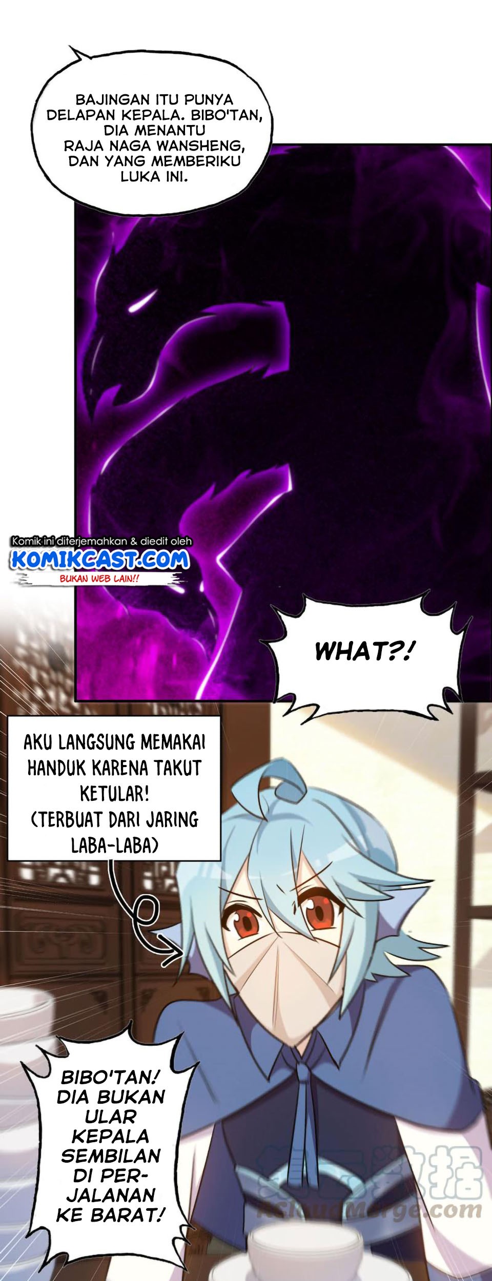 The Beginning of Journey Chapter 24 Gambar 10