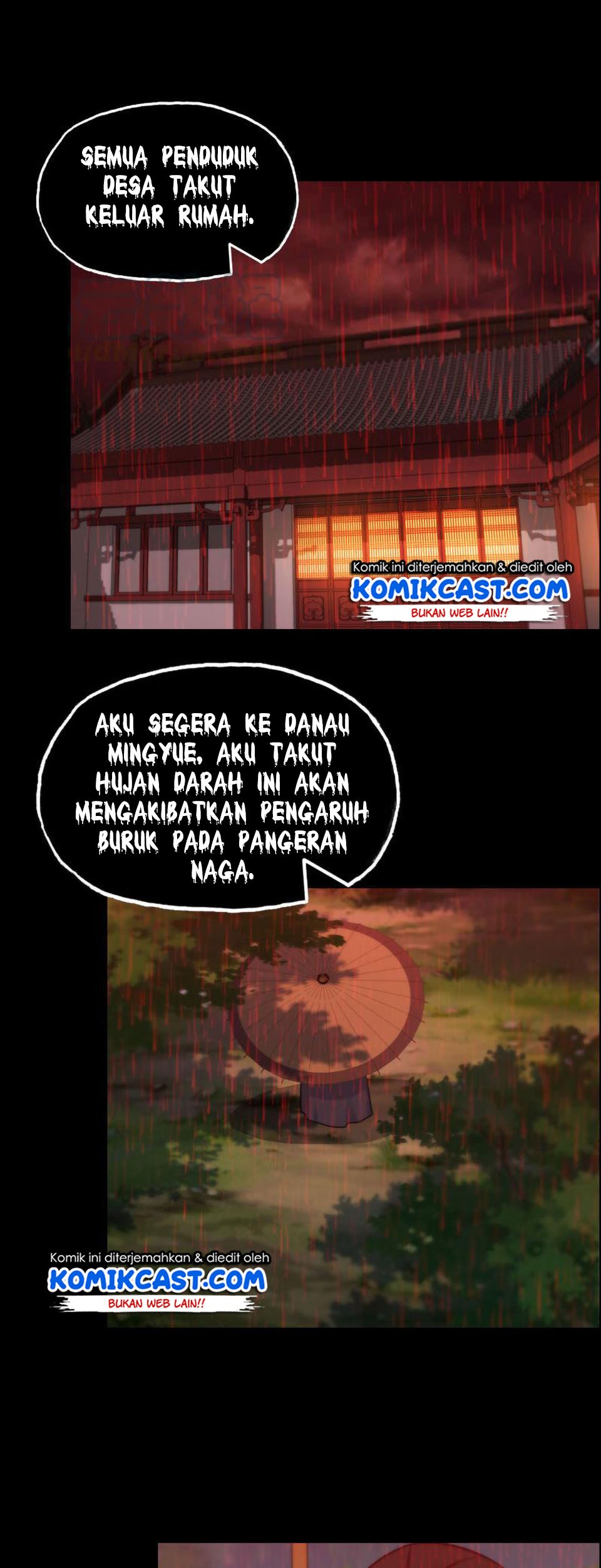The Beginning of Journey Chapter 24 Gambar 16