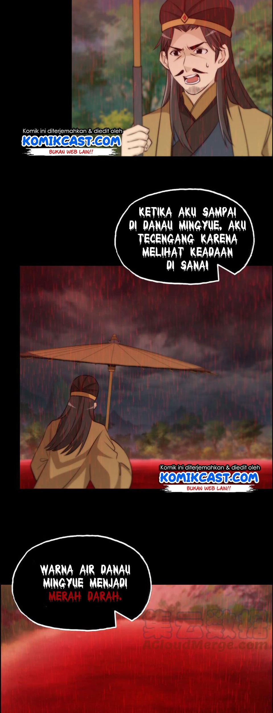 The Beginning of Journey Chapter 24 Gambar 17