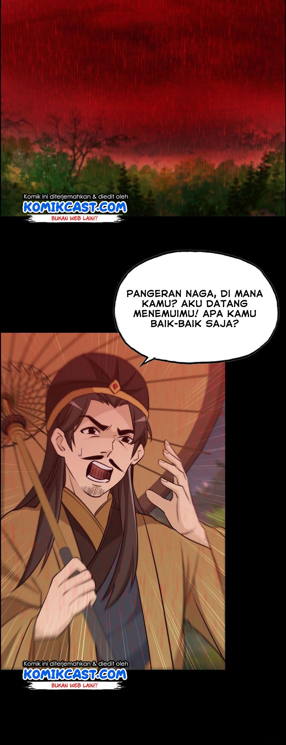 The Beginning of Journey Chapter 24 Gambar 18