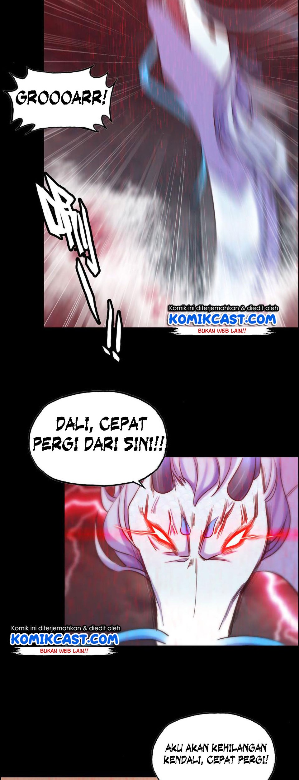 The Beginning of Journey Chapter 24 Gambar 20