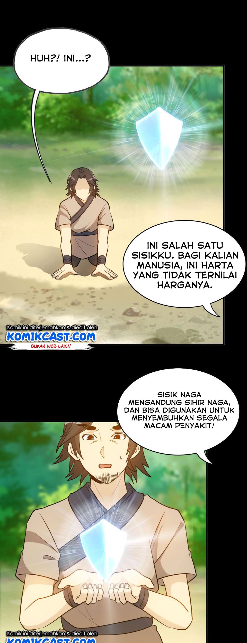 The Beginning of Journey Chapter 23 Gambar 22